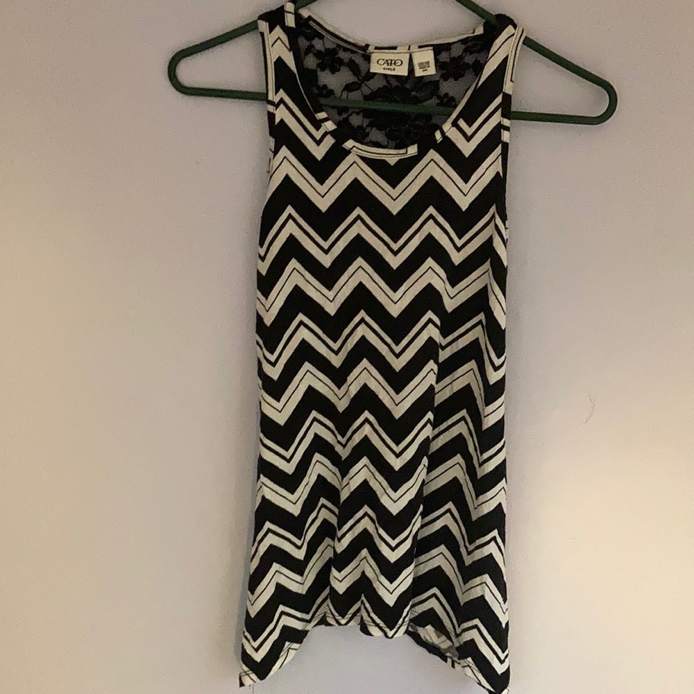 Cato tank top